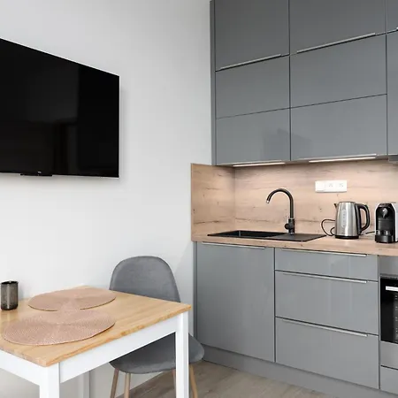 Apartman U Metra S Terasou Прага Екстер'єр фото