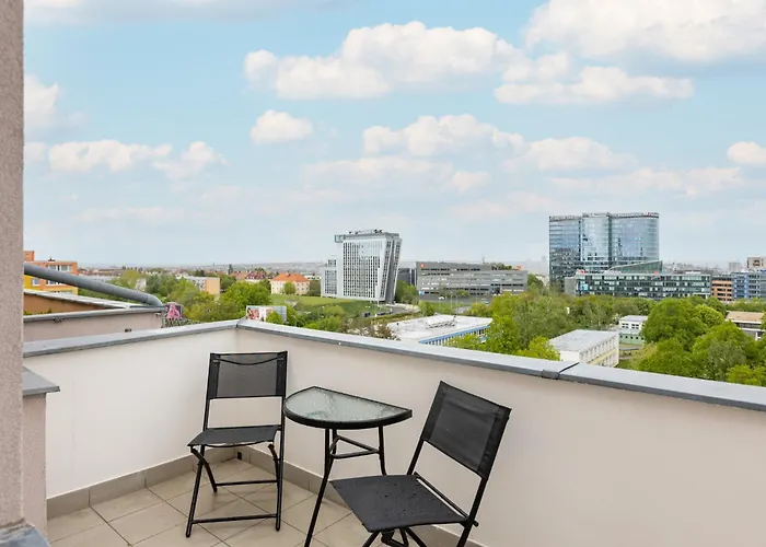 Apartman U Metra S Terasou