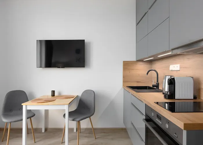 Apartman U Metra S Terasou