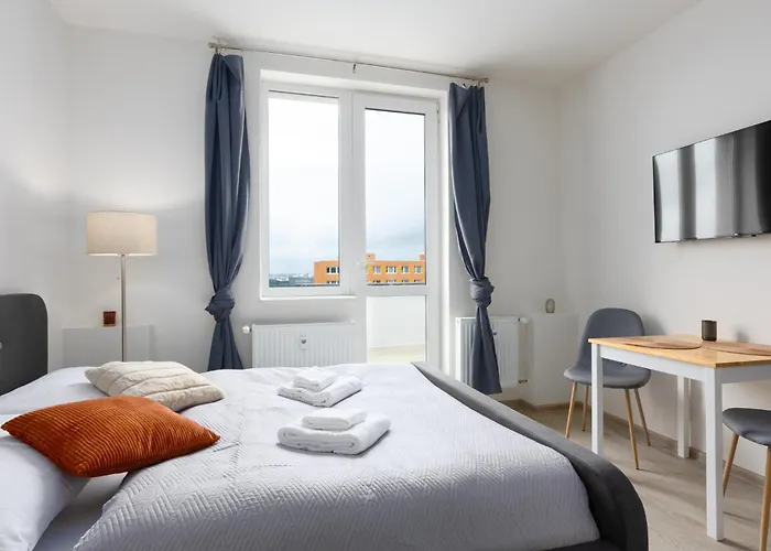Apartman U Metra S Terasou